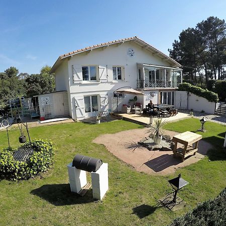 Villa Sunshine Biscarrosse-Plage Esterno foto