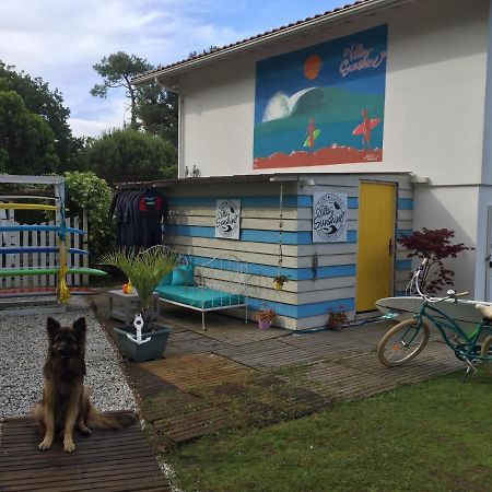 Villa Sunshine Biscarrosse-Plage Esterno foto