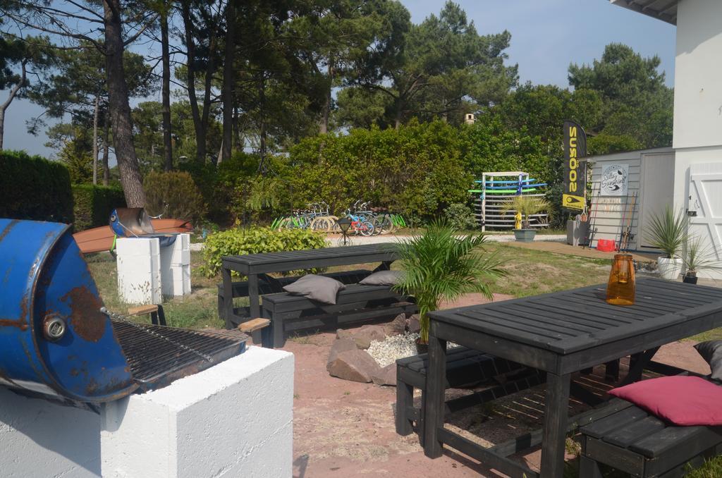 Villa Sunshine Biscarrosse-Plage Esterno foto