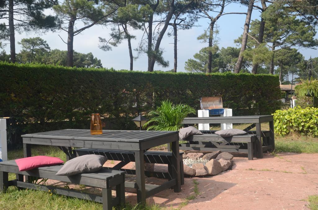 Villa Sunshine Biscarrosse-Plage Esterno foto
