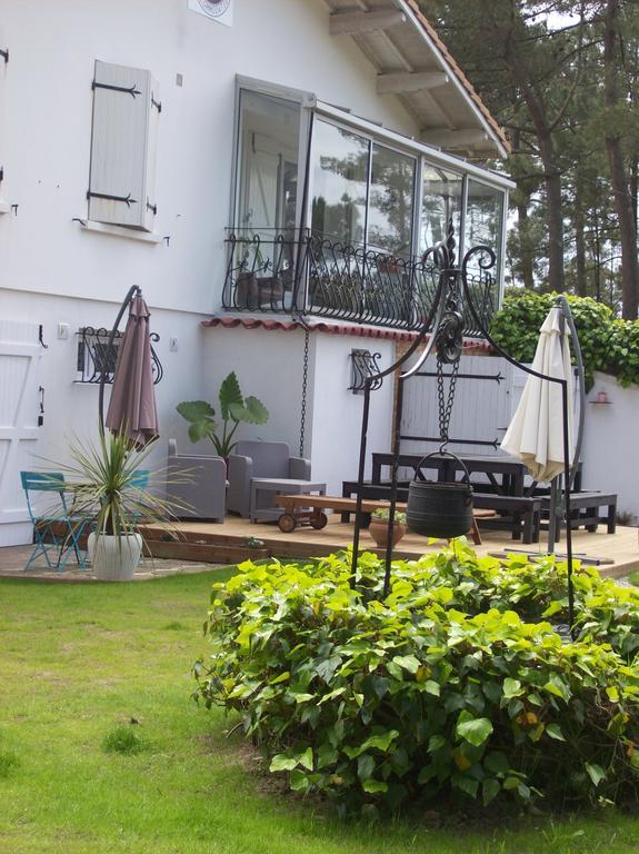 Villa Sunshine Biscarrosse-Plage Esterno foto